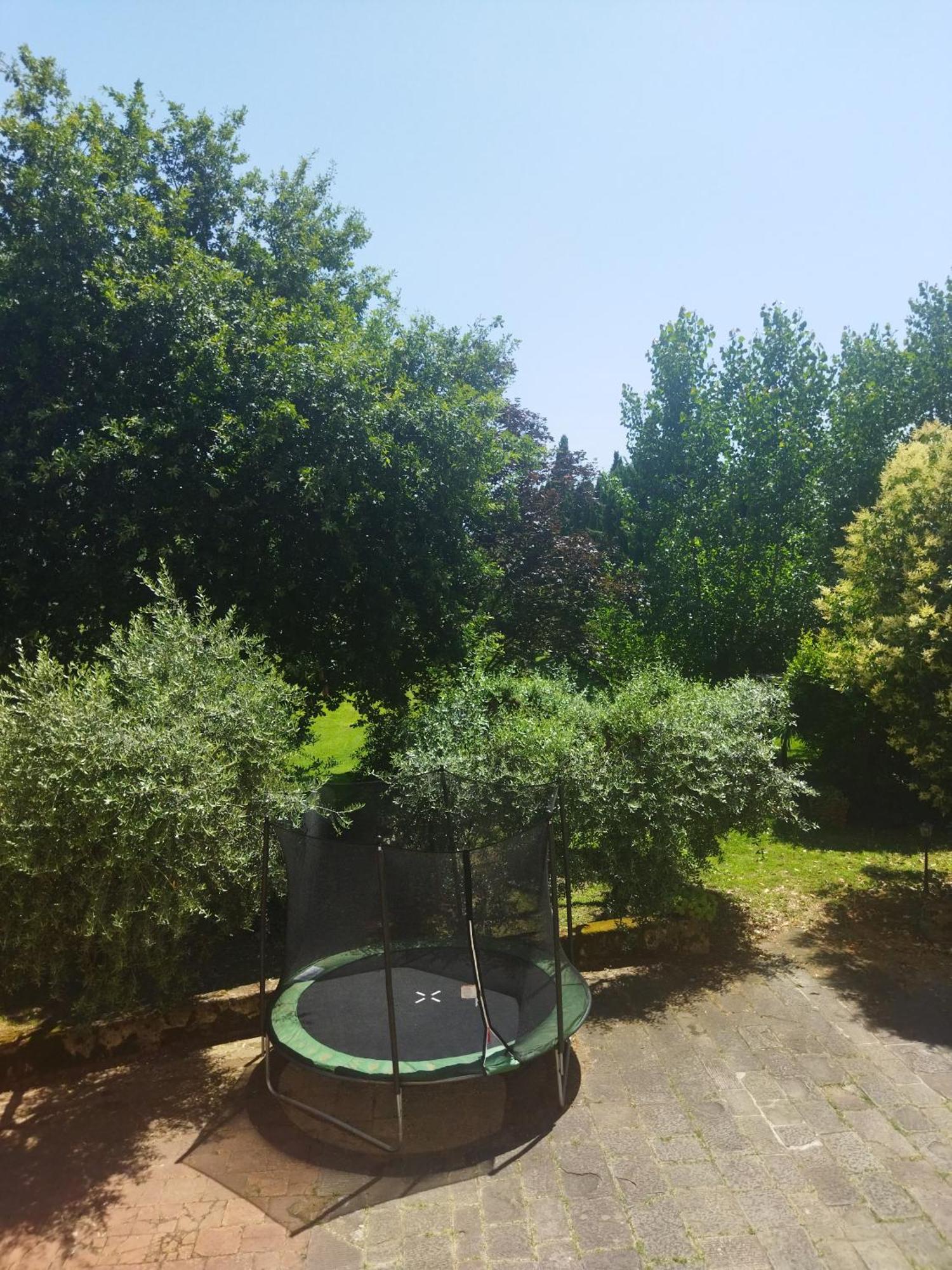 Villa Fontana Capannori Eksteriør billede