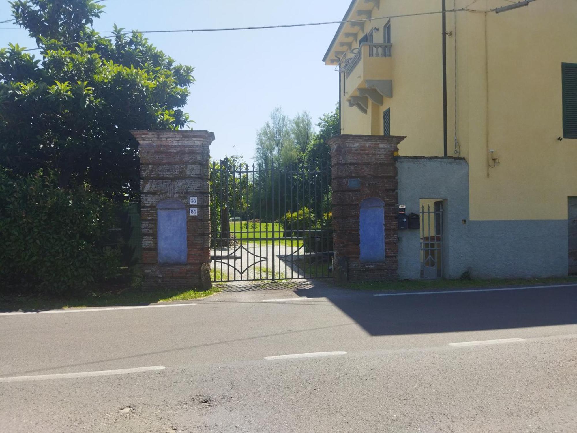 Villa Fontana Capannori Eksteriør billede