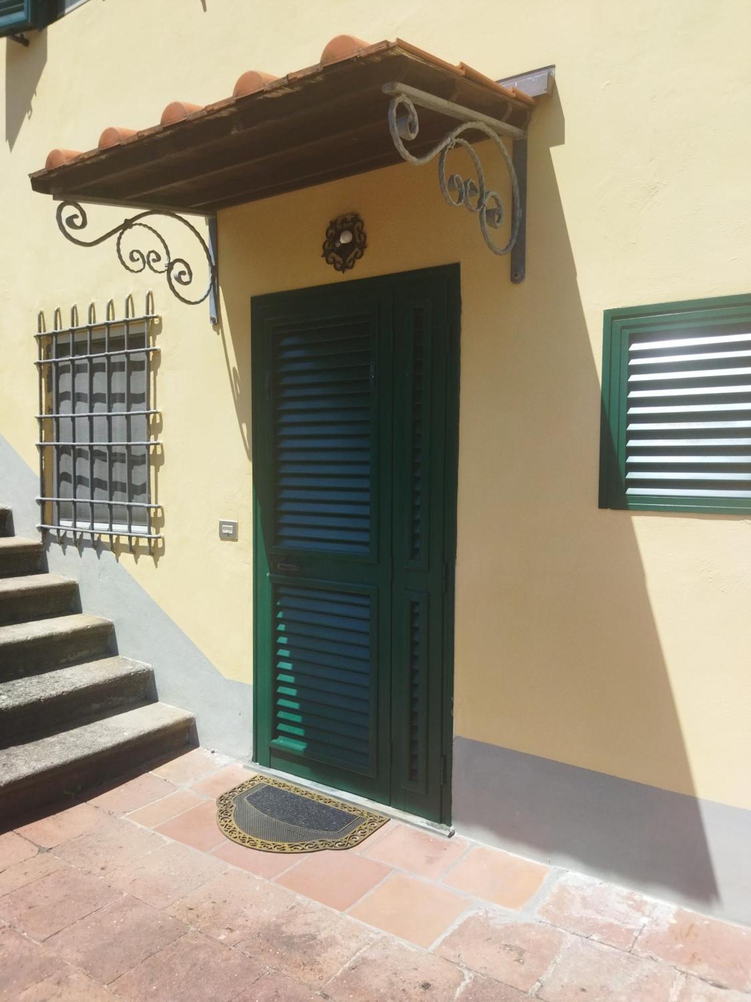 Villa Fontana Capannori Eksteriør billede