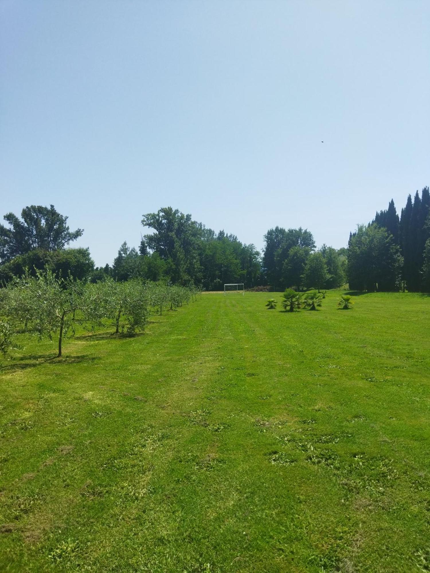 Villa Fontana Capannori Eksteriør billede